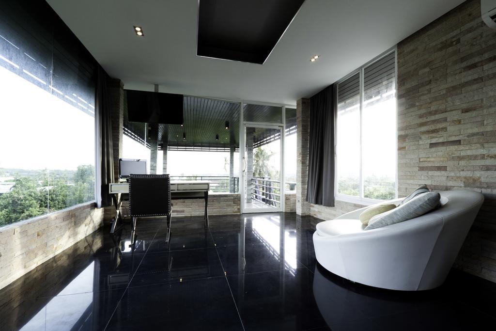 The Promenade Villa By Holiplanet Rawai 外观 照片