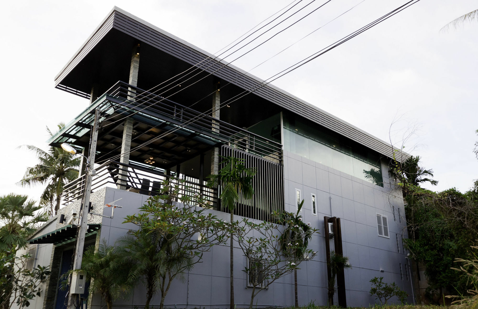 The Promenade Villa By Holiplanet Rawai 外观 照片