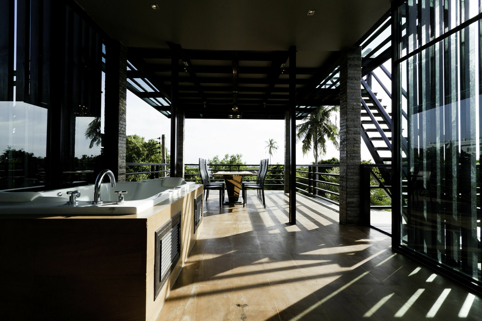 The Promenade Villa By Holiplanet Rawai 外观 照片