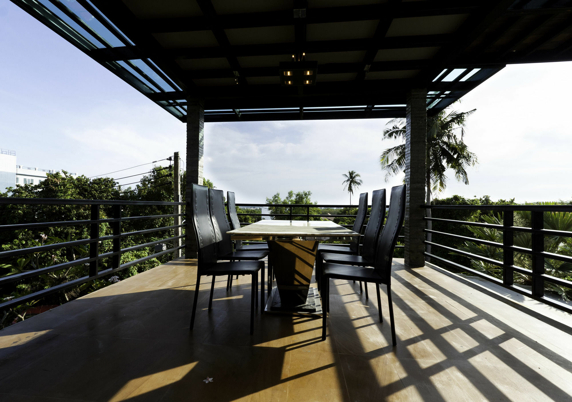The Promenade Villa By Holiplanet Rawai 外观 照片