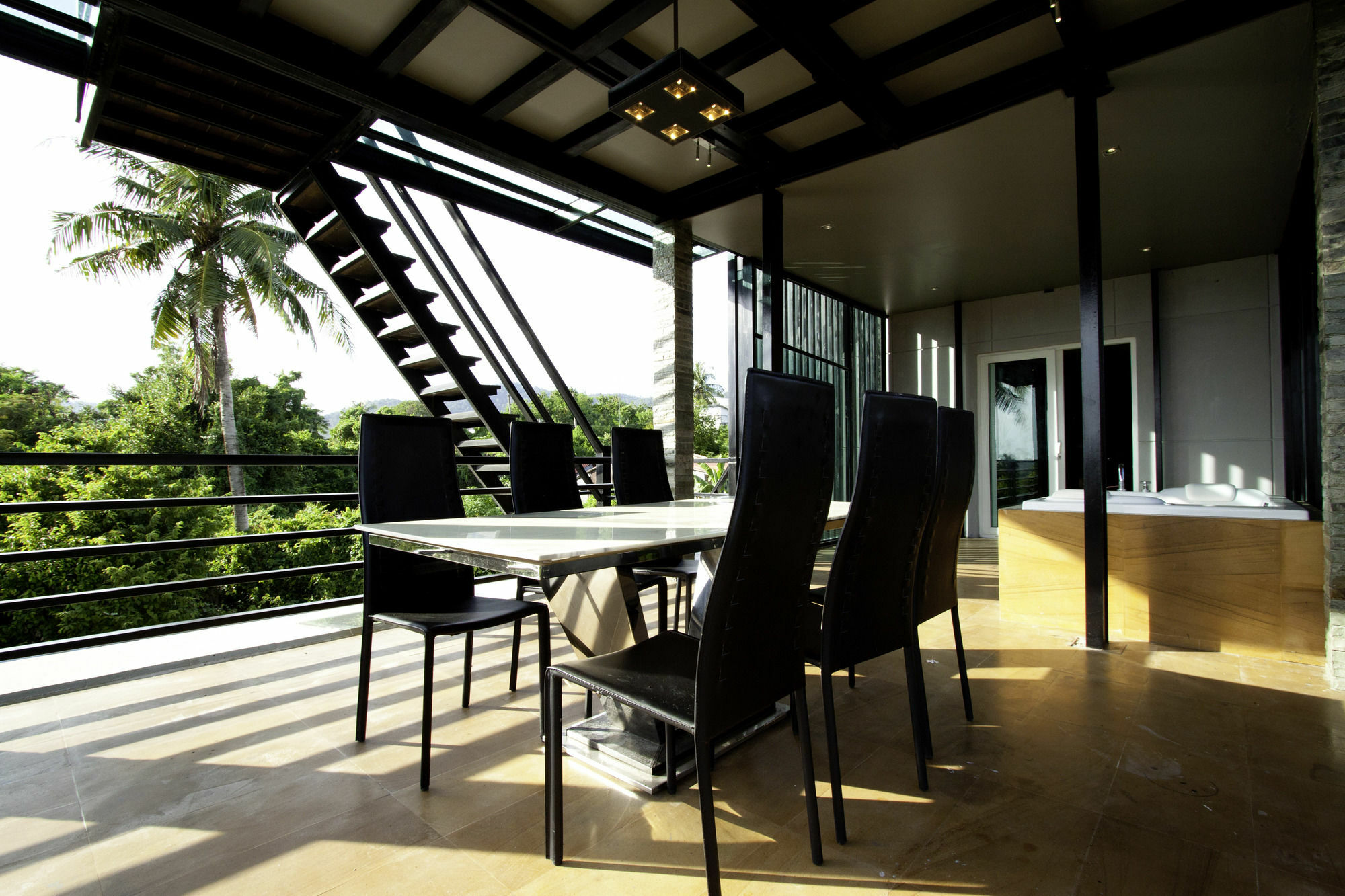 The Promenade Villa By Holiplanet Rawai 外观 照片