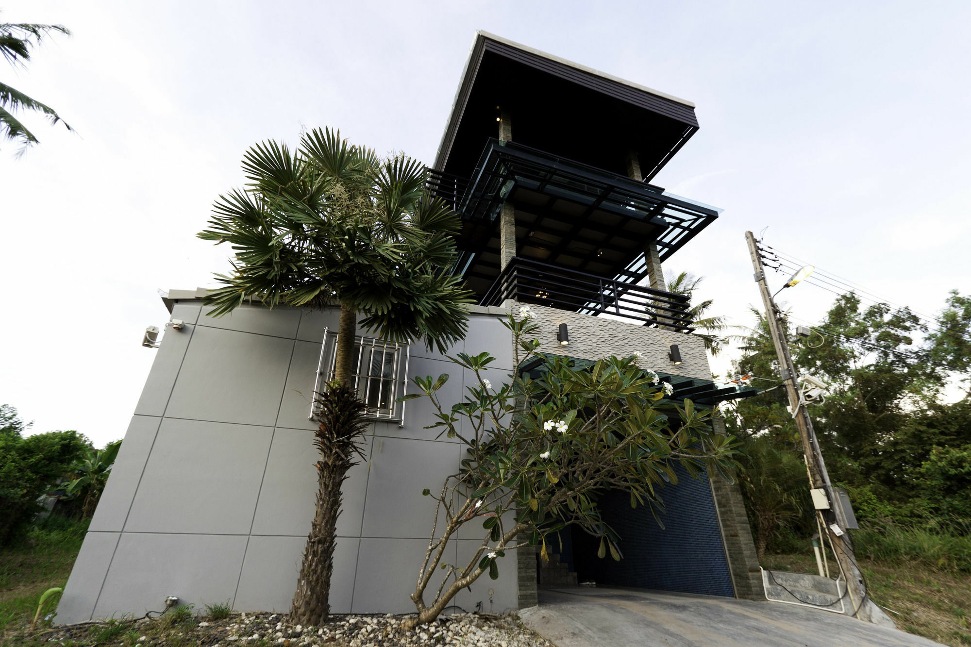 The Promenade Villa By Holiplanet Rawai 外观 照片